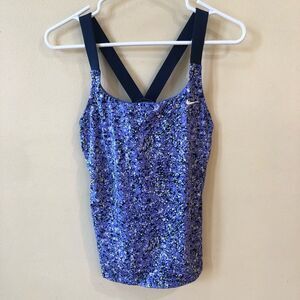 Nike Tankini Swim Top